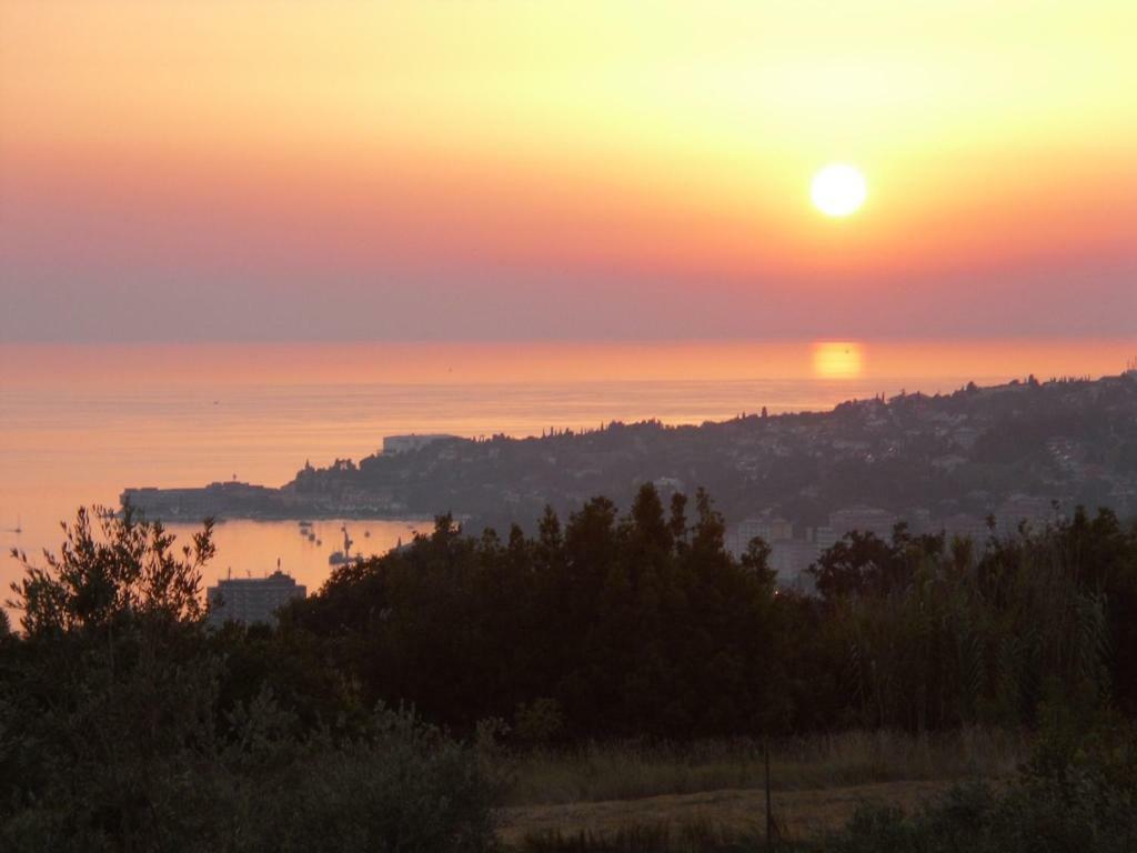 Apartment Perfect Sea View Lucija Exterior photo